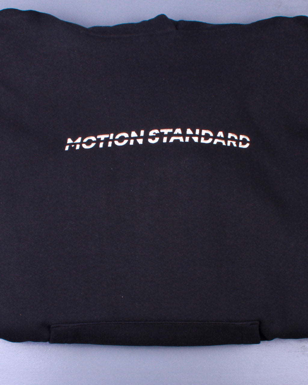 Standard Issue #001 Black