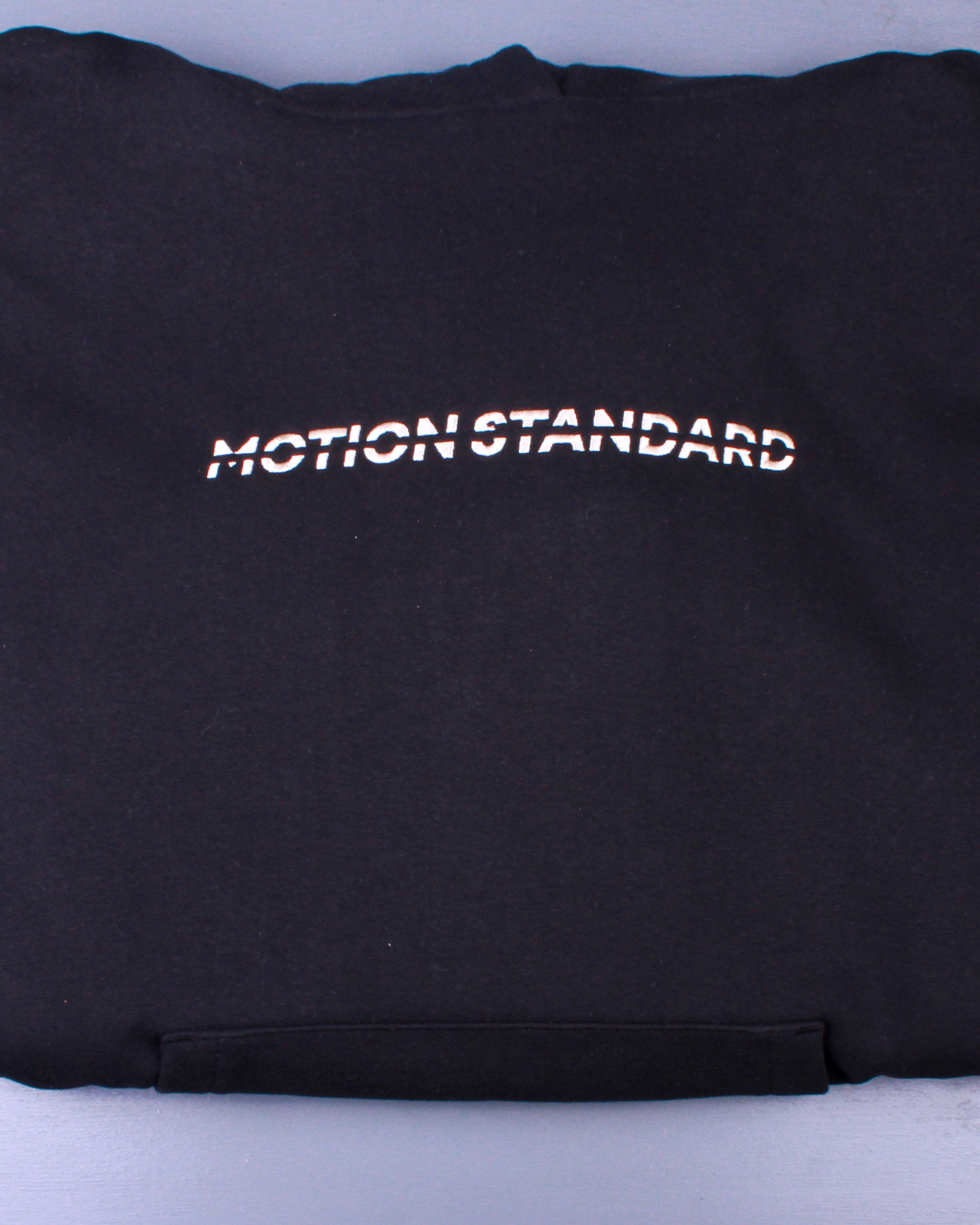 Standard Issue #001 Black
