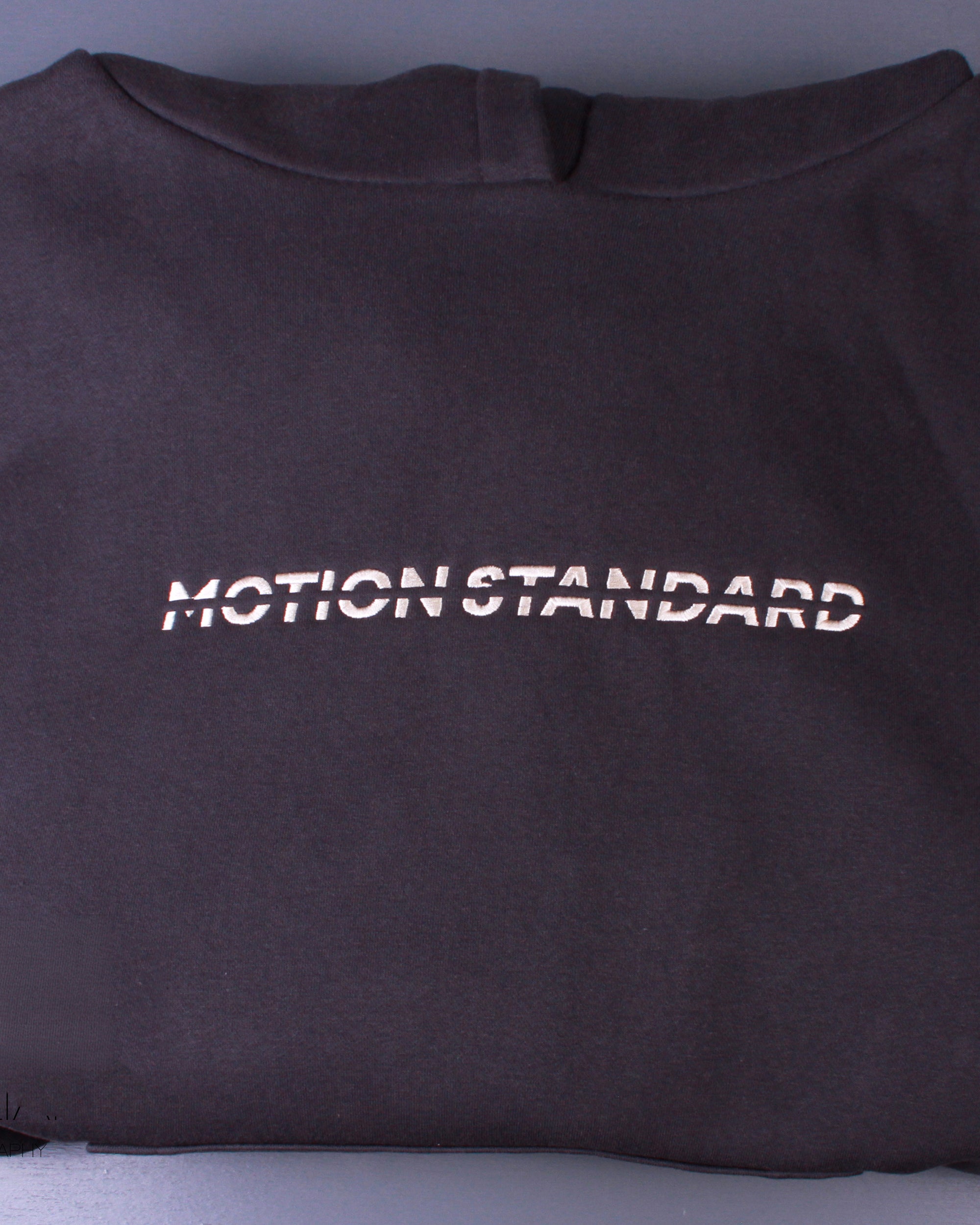 Standard Issue #001 Charcoal