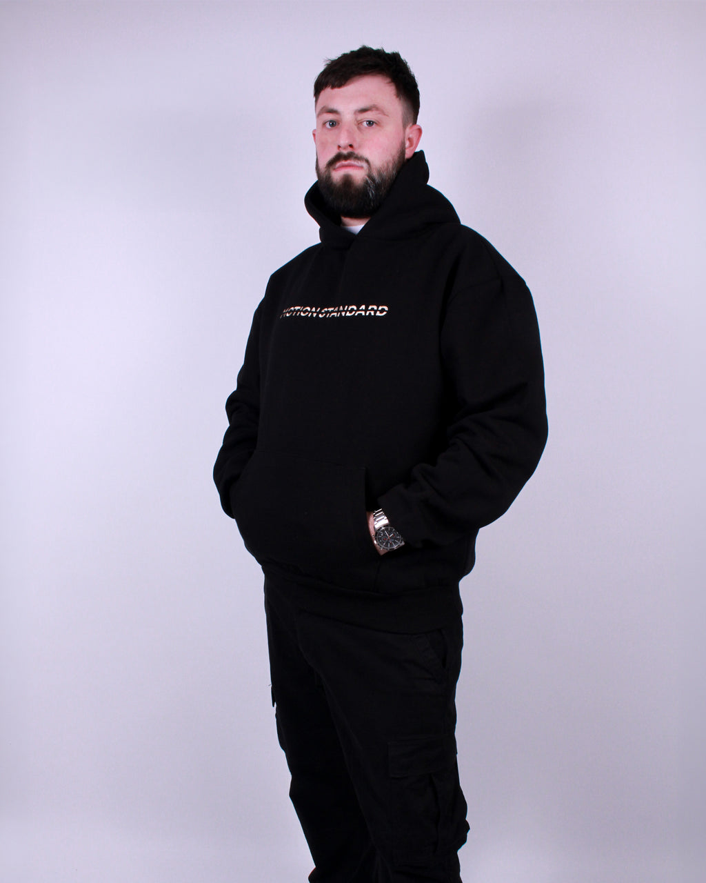 Standard Issue #001 Black