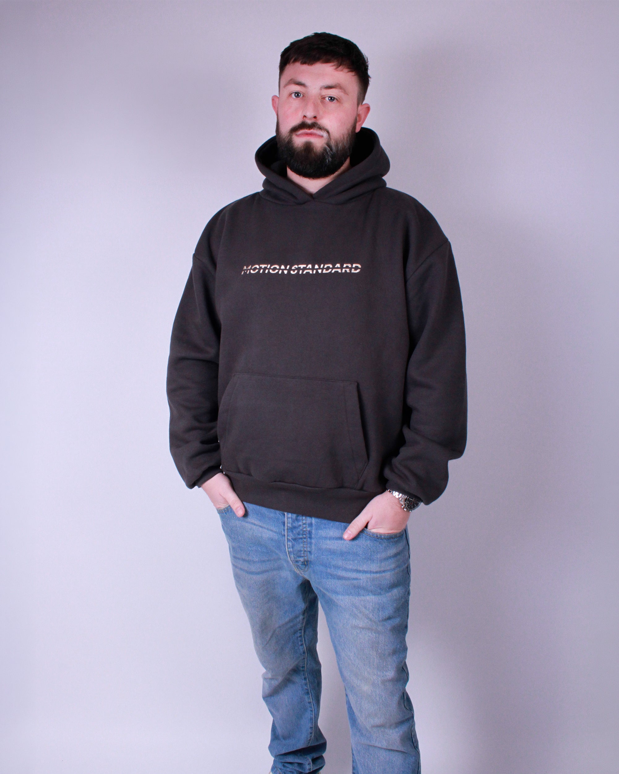 Standard Issue #001 Charcoal