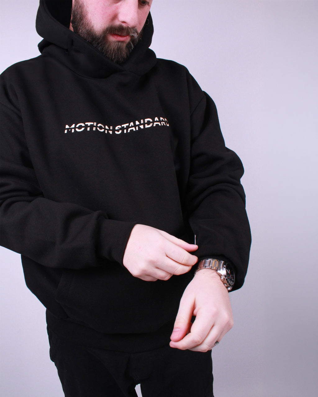 Standard Issue #001 Black