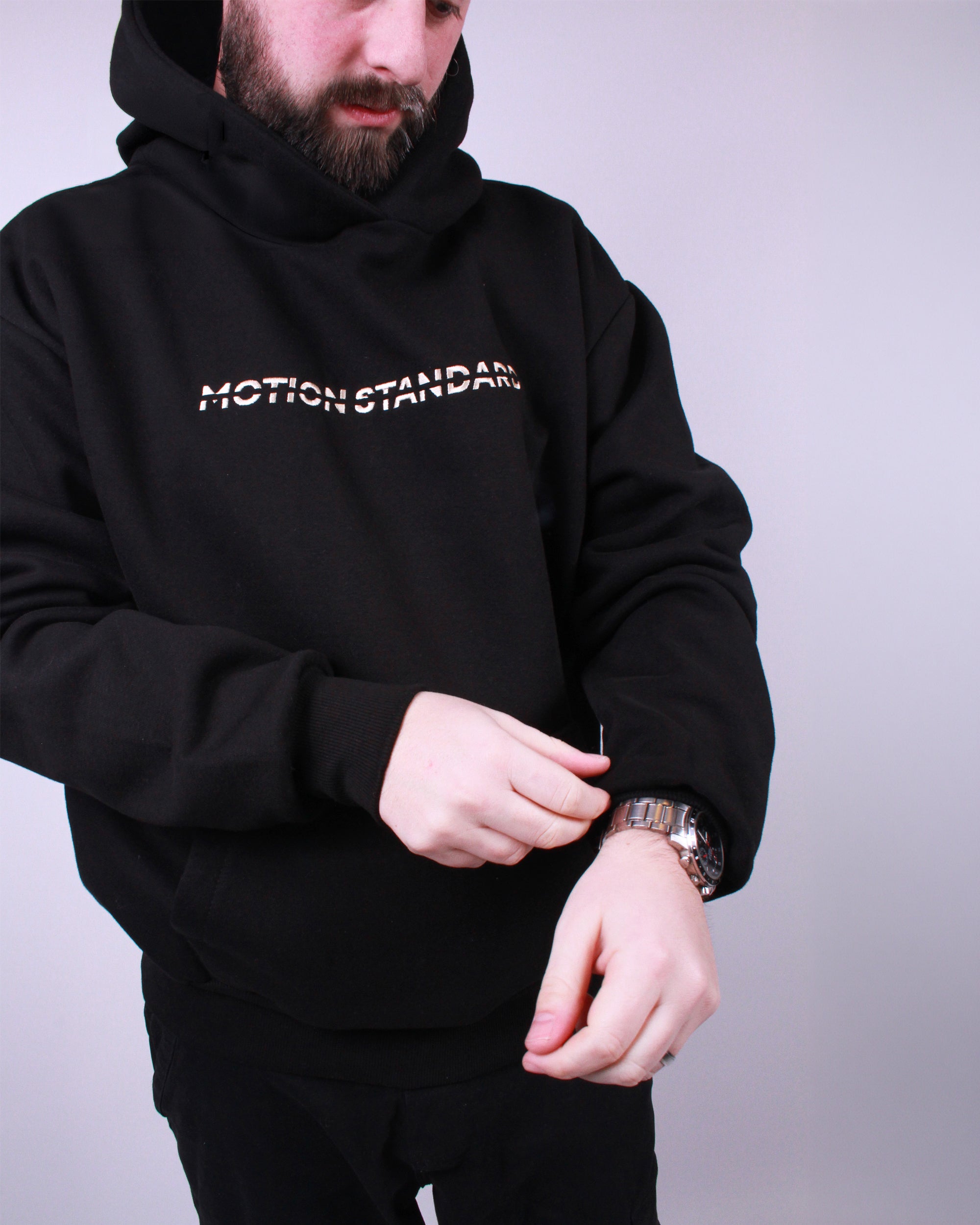 Standard Issue #001 Black