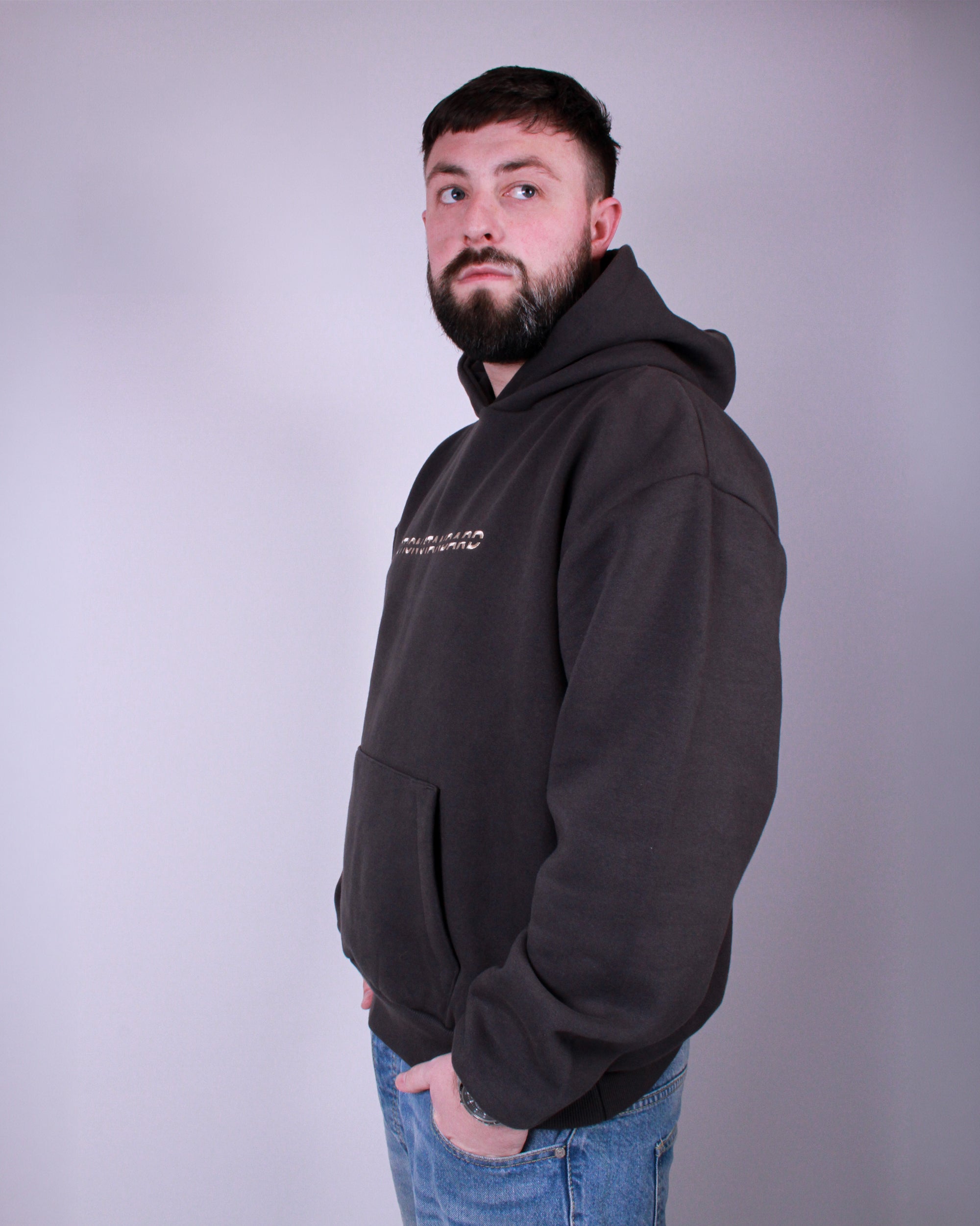 Standard Issue #001 Charcoal
